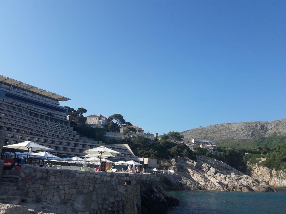 Apartment Mihael Dubrovnik Exterior foto